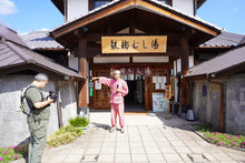 Load image into Gallery viewer, 【February 18】With a Local Beppu legend! Explore Beppu&#39;s Kannawa Hotspring Town!
